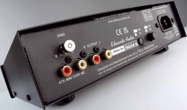 Edwards Audio  MM 4 MMKII – Bild 2