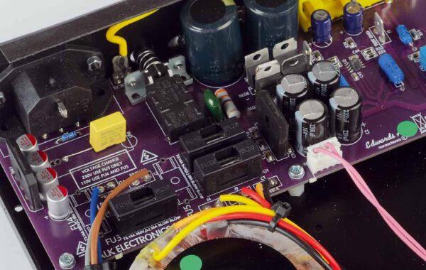 Edwards Audio  MM 4 MMKII – Bild 4