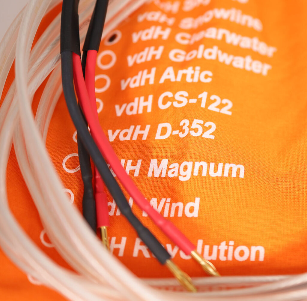 The CLEARWATER (Halogen Free) BT Hifi