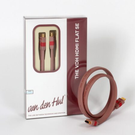 The VDH HDMI Flat SE