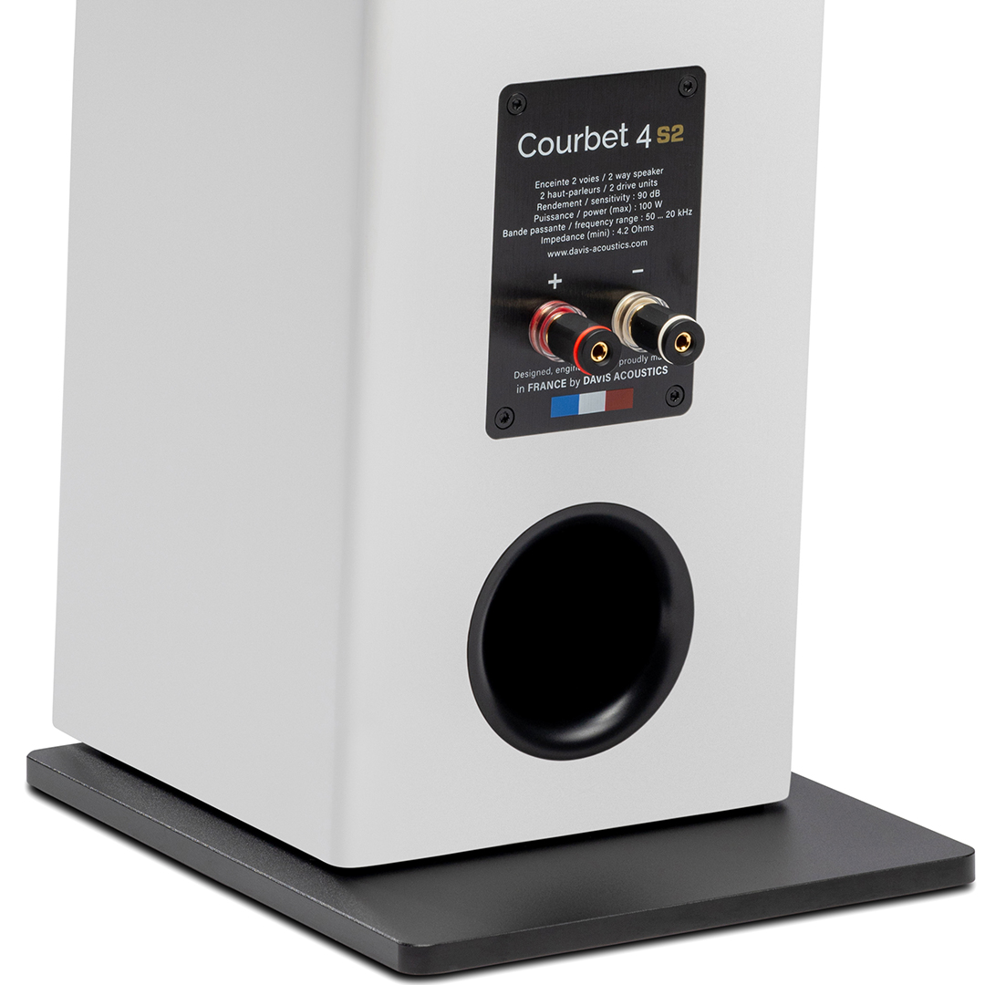 Davis Acoustics Courbet 4 S2 – Bild 8