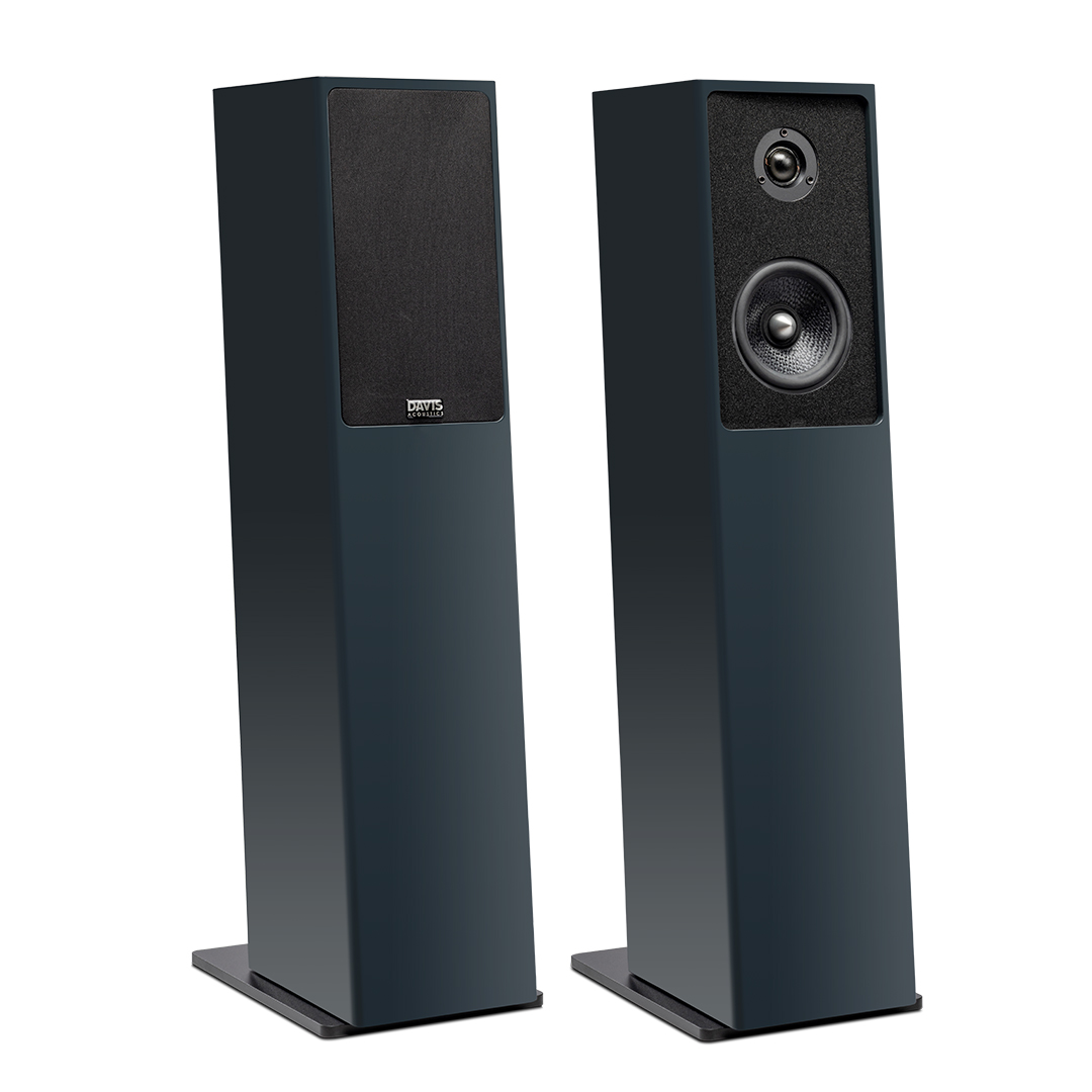 Davis Acoustics Courbet 4 S2
