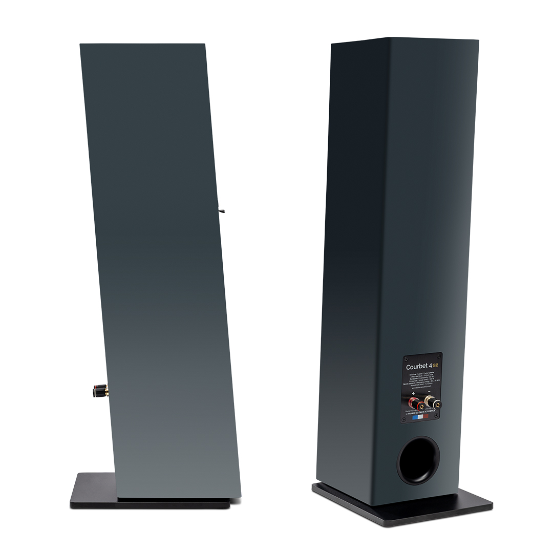 Davis Acoustics Courbet 4 S2 – Bild 5