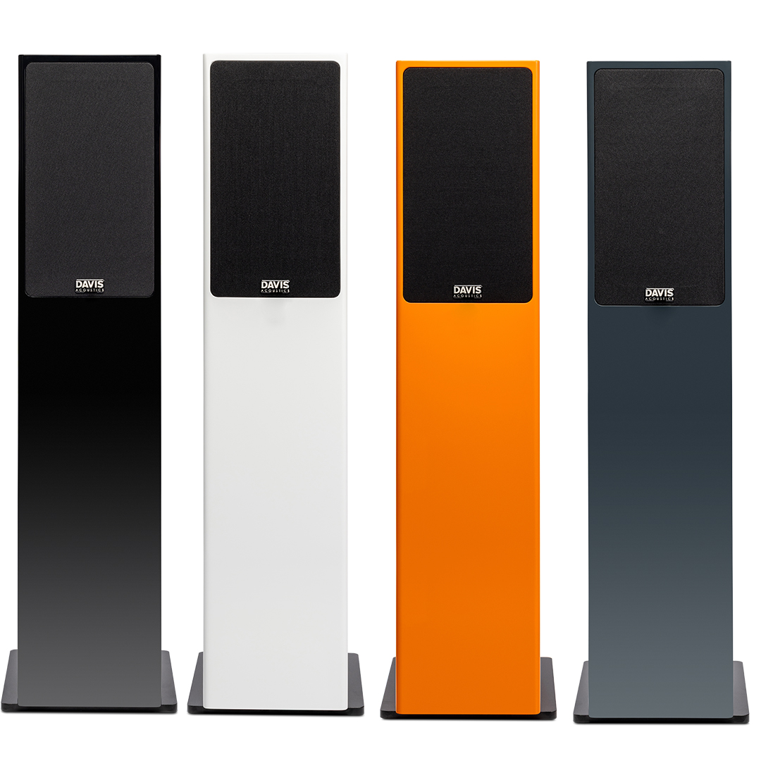 Davis Acoustics Courbet 4 S2 – Bild 11